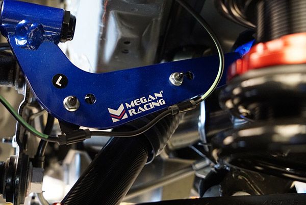 Megan Racing Rear Camber Kit Rear Upper for 2006-2018 Toyota RAV4 1-Year Warranty MRC-TY-1210-II