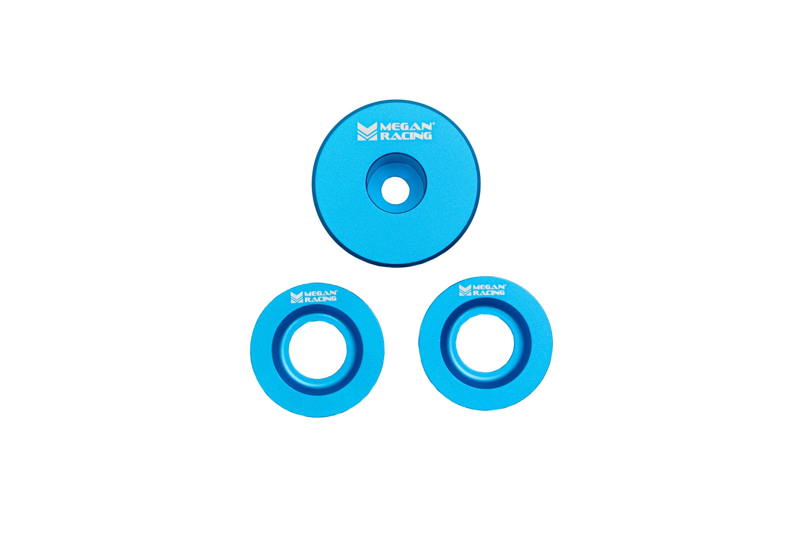 Megan Racing Rear Differential Insert for Toyota GR Corolla 2023 Aluminum - MRS-TY-1902