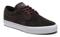 Lakai Shoes Riley Hawk - Chocolate Suede