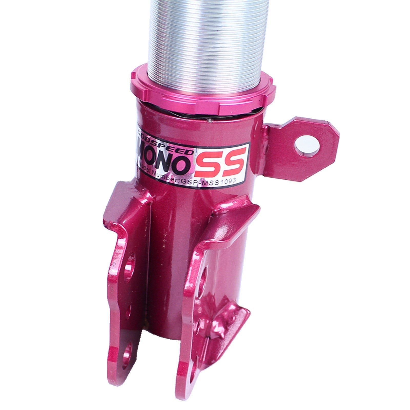 Godspeed Scion XD (SP110) 2008-14 MonoSS Coilovers