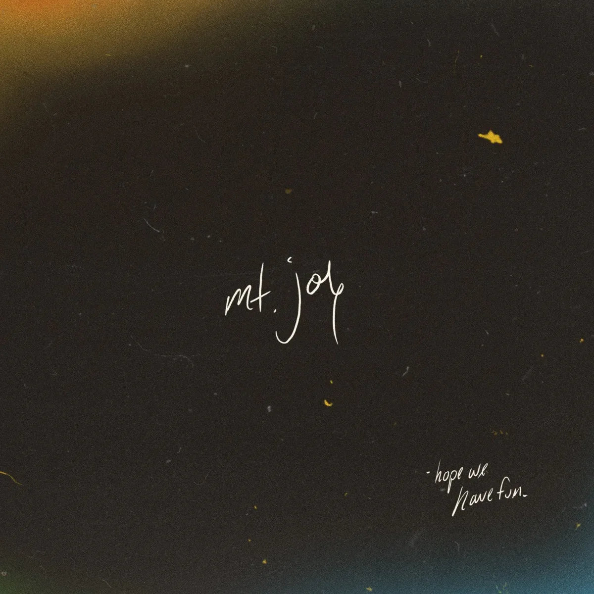 Mt. Joy - Hope We Have Fun (Limited Edition, 180 Gram, Coyote Brown Vinyl) (LP)