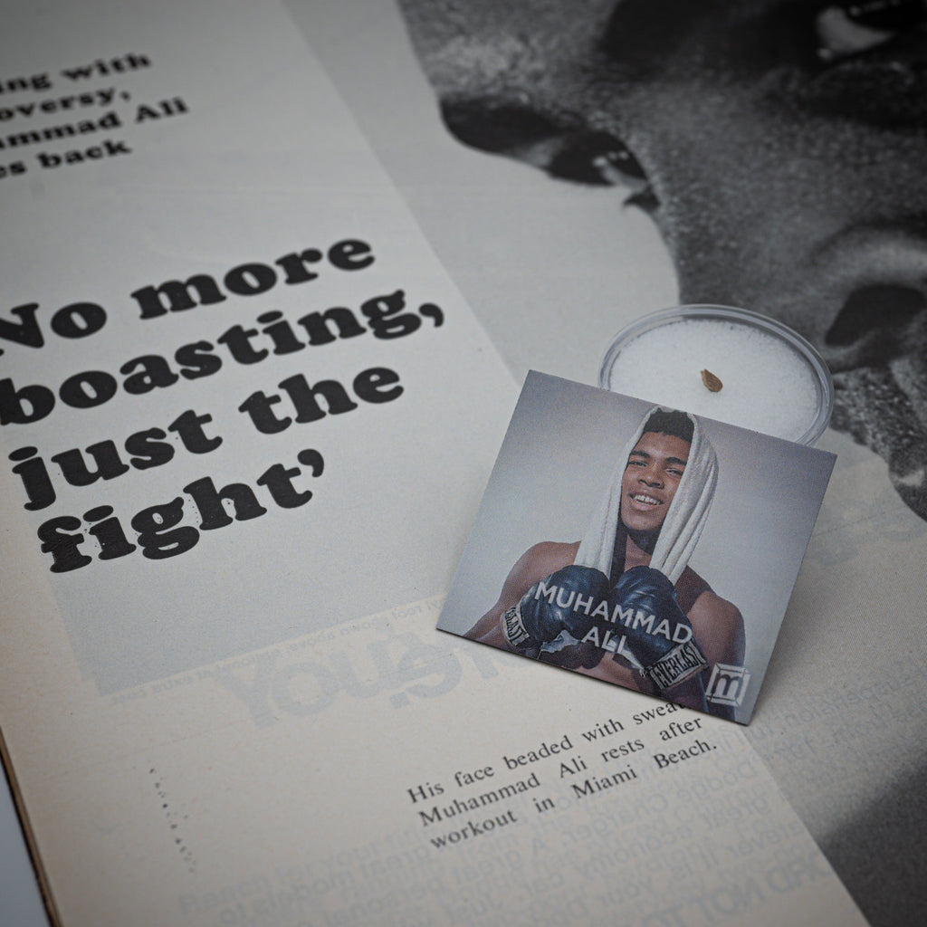 Muhammad Ali Punching Bag