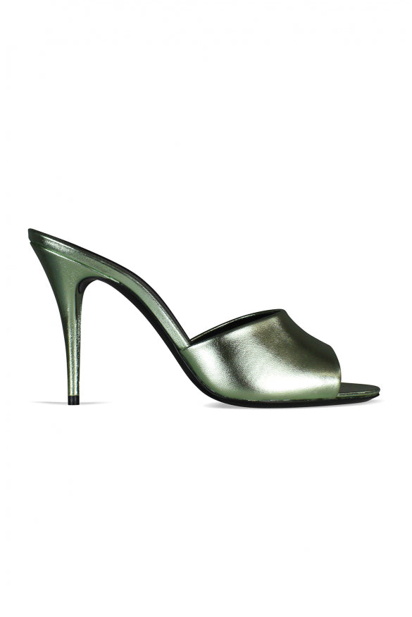 Saint Laurent Women La 16 Mules