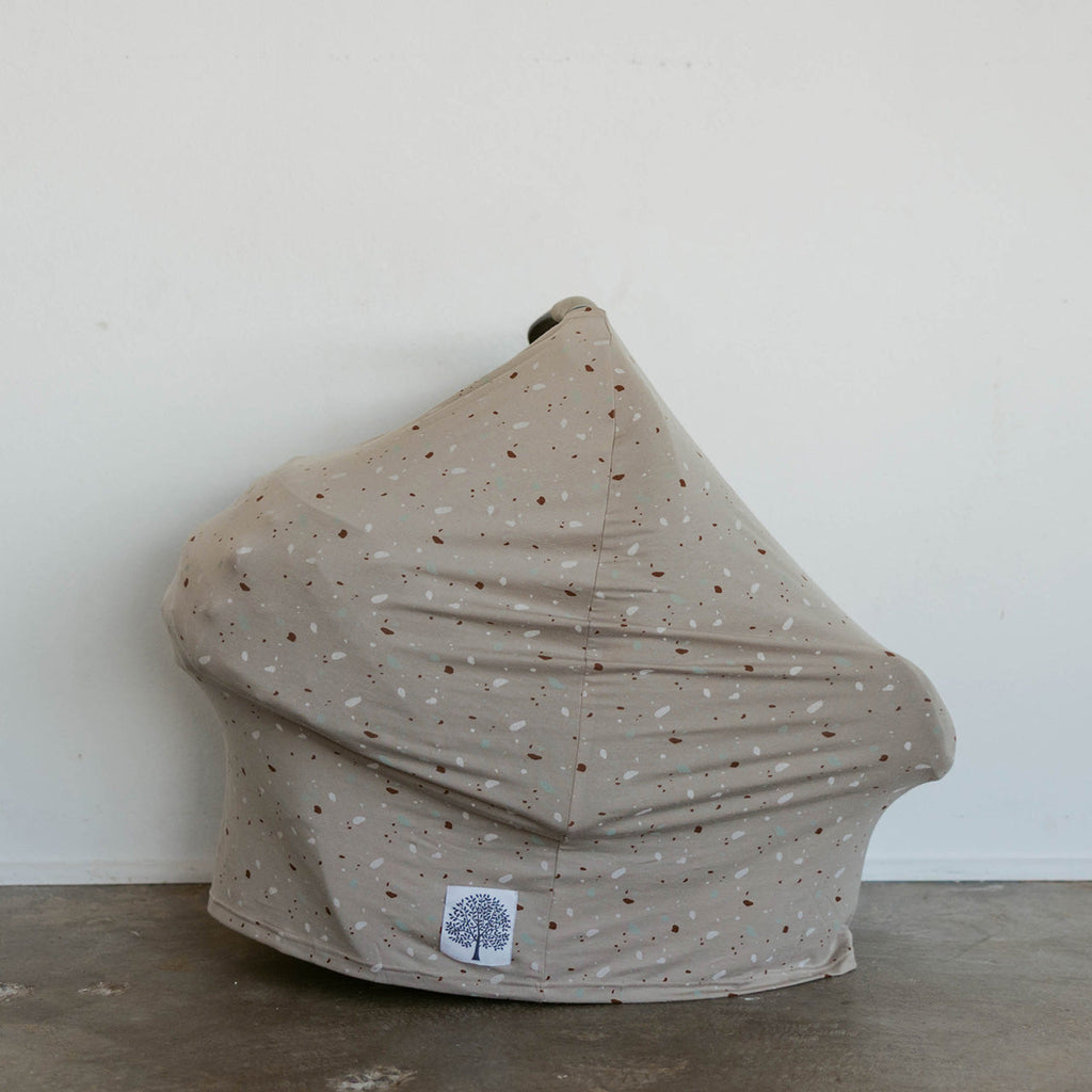 Multi - use Cover, Pebble - PhishStones Products