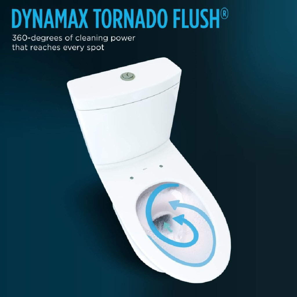 [MW4463074CEMFGN#01] TOTO Aquia IV Washlet C2 With 1.28 GPF and 0.9 GPF Universal Height Elongated Bidet Toilet (SAK10613)