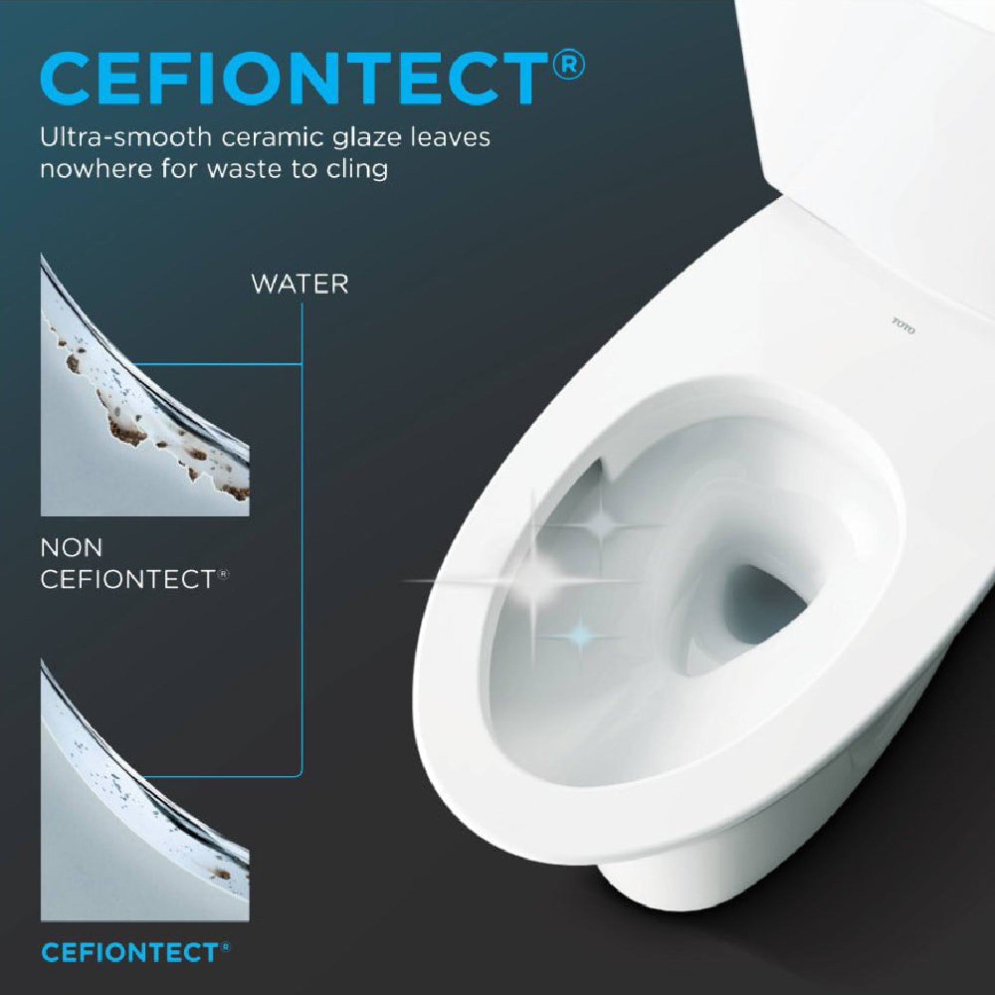 [MW6423084CEFG#01] TOTO Nexus 1.28 GPF One Piece Washlet Elongated Toilet With Left Hand Lever And Build In Bidet Heated Seat Function (SAK89281)