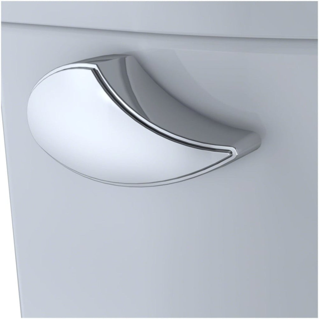 [MW7764736CEFG.10#01] TOTO Drake 1.28 GPF Universal Height Toilet With S7A Auto Open Bidet Seat And 10" Rough In (SAK32529)