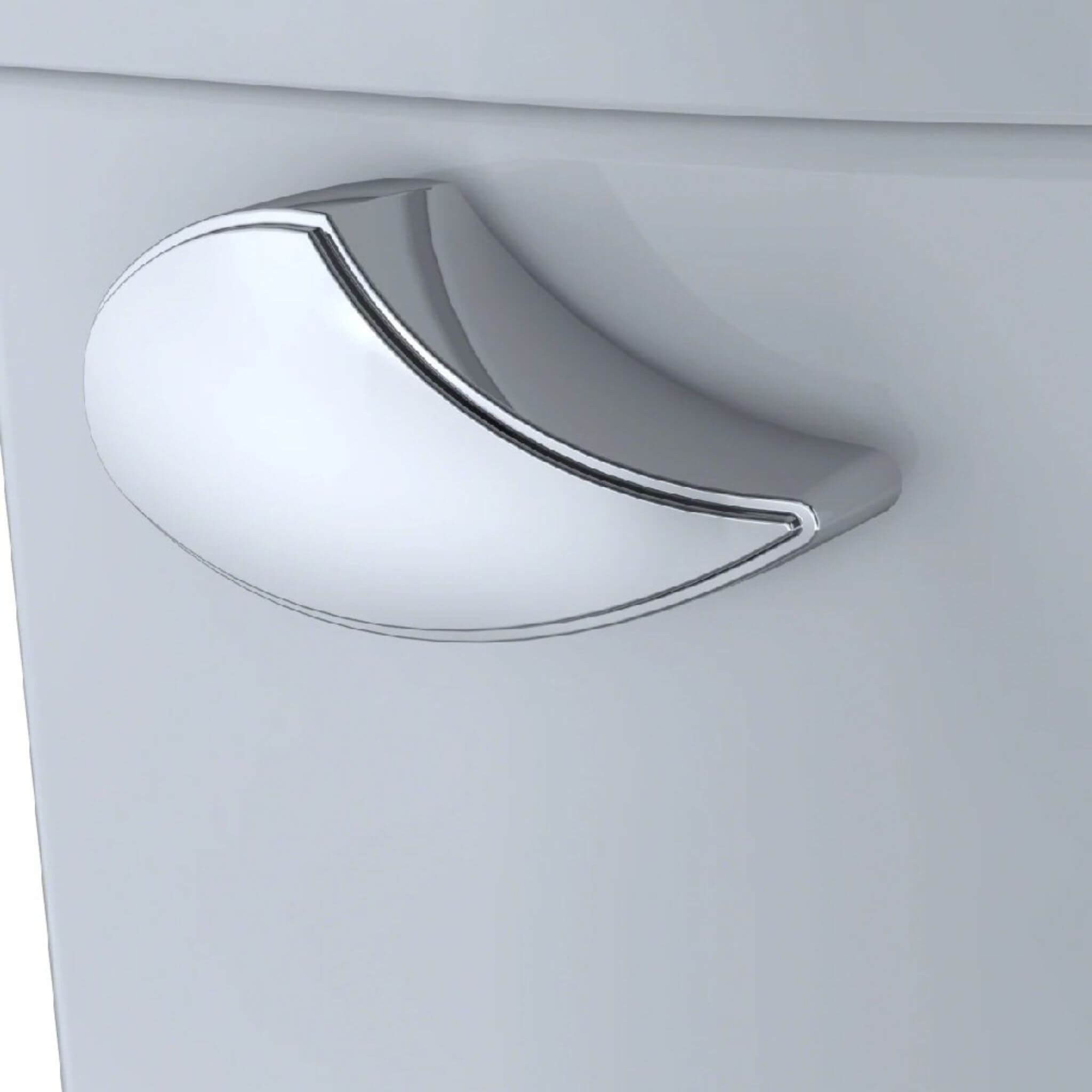 [MW7764726CSFGA.10#01] TOTO Drake 1.6 GPF Universal Height 10" Rough In Toilet With Washlet S7 Bidet Seat (SAK68432)