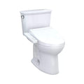 [MW7863074CEFG#01] TOTO Drake Transitional Washlet C2 And 1.28 GPF Elongated Chair Height Toilet With Left Hand Lever (SAK98346)