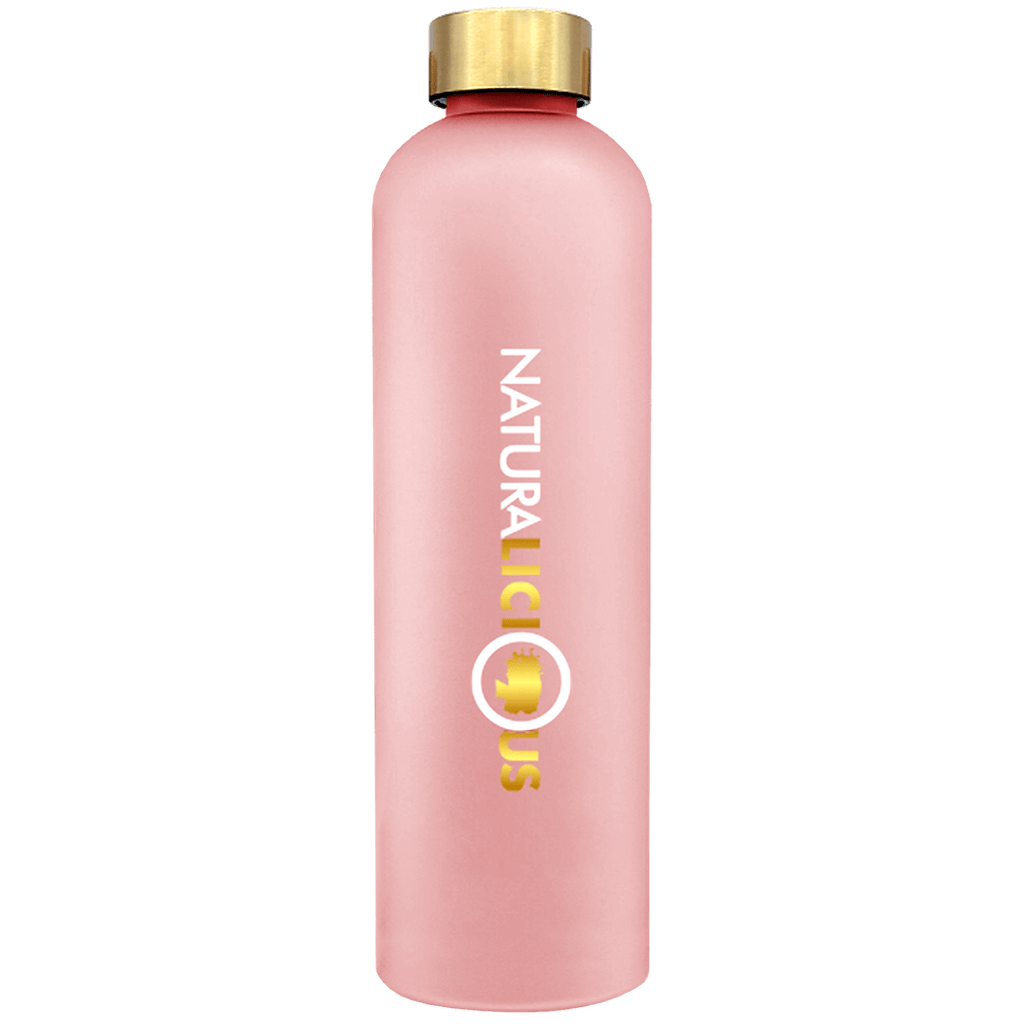 My Daily Water - 1 Liter Timed Water Bottle - PhishStones Products