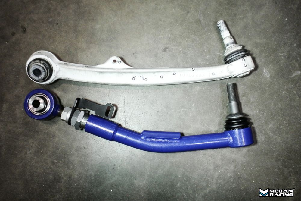Megan Racing Front Lower Control Arm for 2013-2019 BMW M2/M3/M4 F80/82/87 - MRC-BM-0524-i