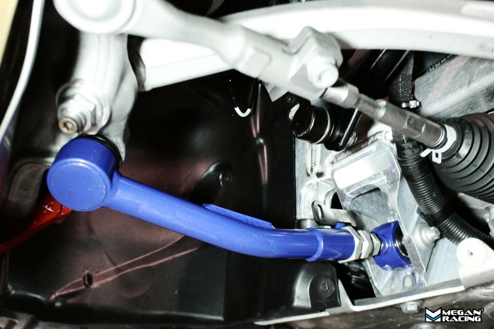 Megan Racing Front Lower Control Arm for 2013-2019 BMW M2/M3/M4 F80/82/87 - MRC-BM-0524-i