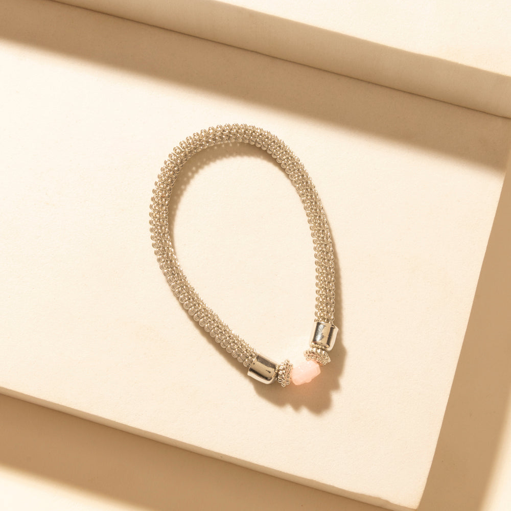 Myra Love Story Stack Bracelet in Lariat Blue - PhishStones Products