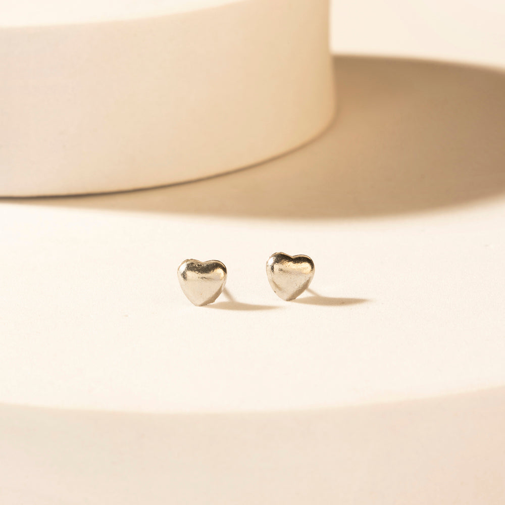 Myra Moonbeam Earrings Set in Silver Shine - PhishStones Products