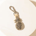 Myra Moonlit Agave Keychain in Ice Crystal - PhishStones Products