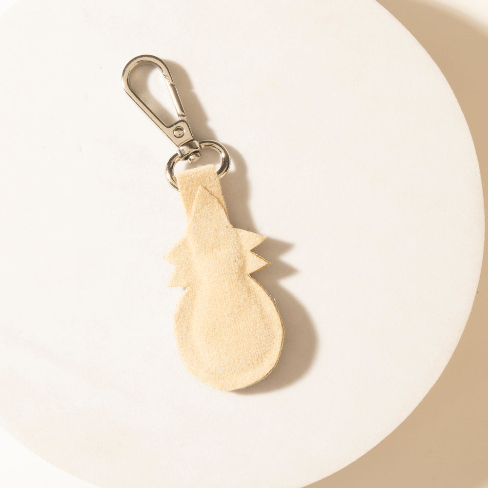 Myra Moonlit Agave Keychain in Ice Crystal - PhishStones Products
