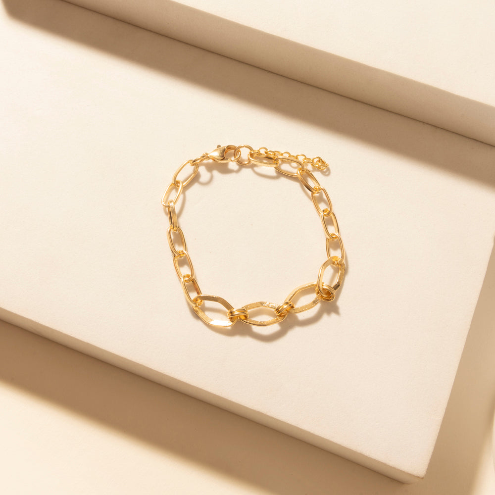 Myra Wildflower Sunshine Stack Bracelet in Carnival Pink - PhishStones Products