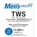 TWS - Menâs Preppy 2025 January Japan Magazine