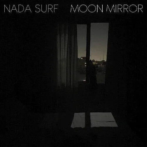 Nada Surf - Moon Mirror (Reflection) (Deluxe Edition, Blue Splatter Vinyl, With Bonus Disc, Sticker) (2 LP) - PhishStones Products
