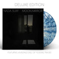 Nada Surf - Moon Mirror (Reflection) (Deluxe Edition, Blue Splatter Vinyl, With Bonus Disc, Sticker) (2 LP) - PhishStones Products