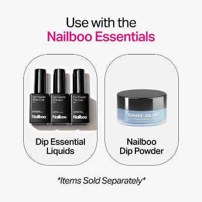 Nailboo Build Powder 0.5oz - New - PhishStones Products