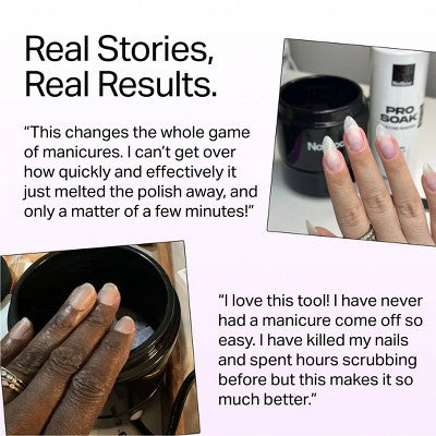 Nailboo Magic Manicure Remover - New - PhishStones Products