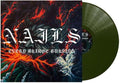 Nails - Every Bridge Burning (Forest Green Vinyl) (LP) - PhishStones Products
