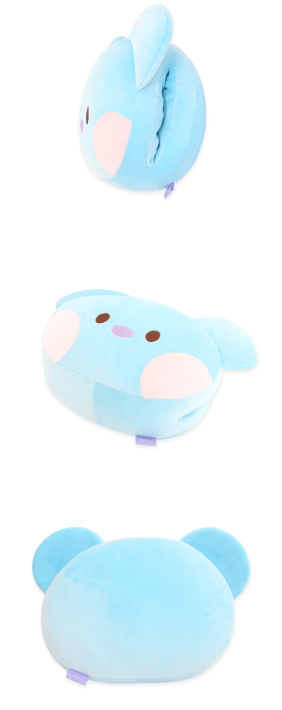 BTS x BT21 Minini Hand Warmer Cushion