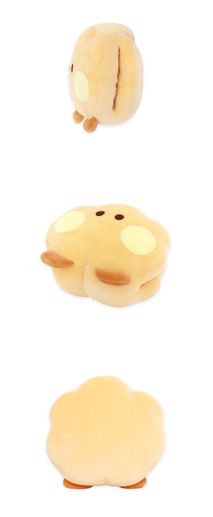 BTS x BT21 Minini Hand Warmer Cushion