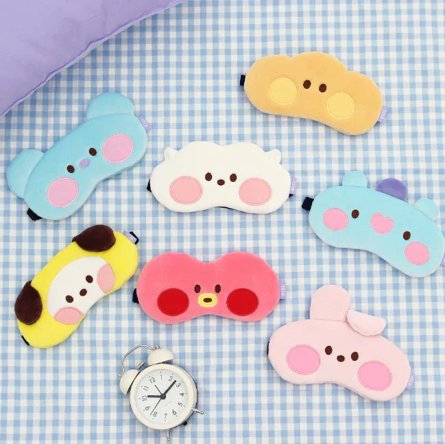 BTS x BT21 Minini Sleep Mask