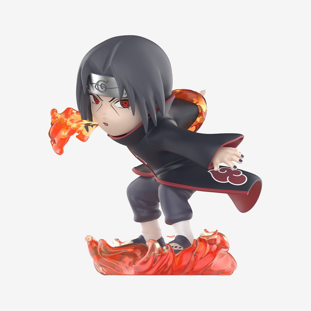 NARUTO Ninkai Taisen Series Figures by POP MART