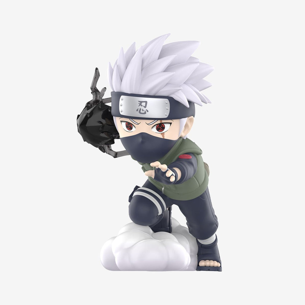 NARUTO Ninkai Taisen Series Figures by POP MART