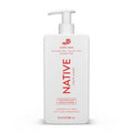 Native Limited Edition Candy Cane Moisturizing Conditioner Christmas 16.5 fl oz - New - PhishStones Products