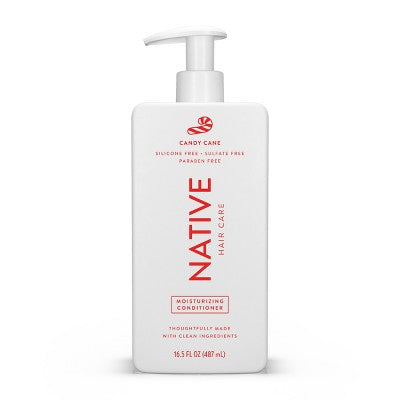 Native Limited Edition Candy Cane Moisturizing Conditioner Christmas 16.5 fl oz - New - PhishStones Products