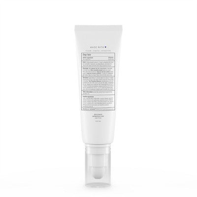 Native Mineral Face Lotion Unscented SPF 30 1.7 fl oz - Imperfect Box - PhishStones Products