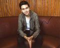 Nat Wolff Signed 8x10 Photo