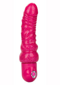 Naughty Bits Lady Boner Bendable Personal Vibrator