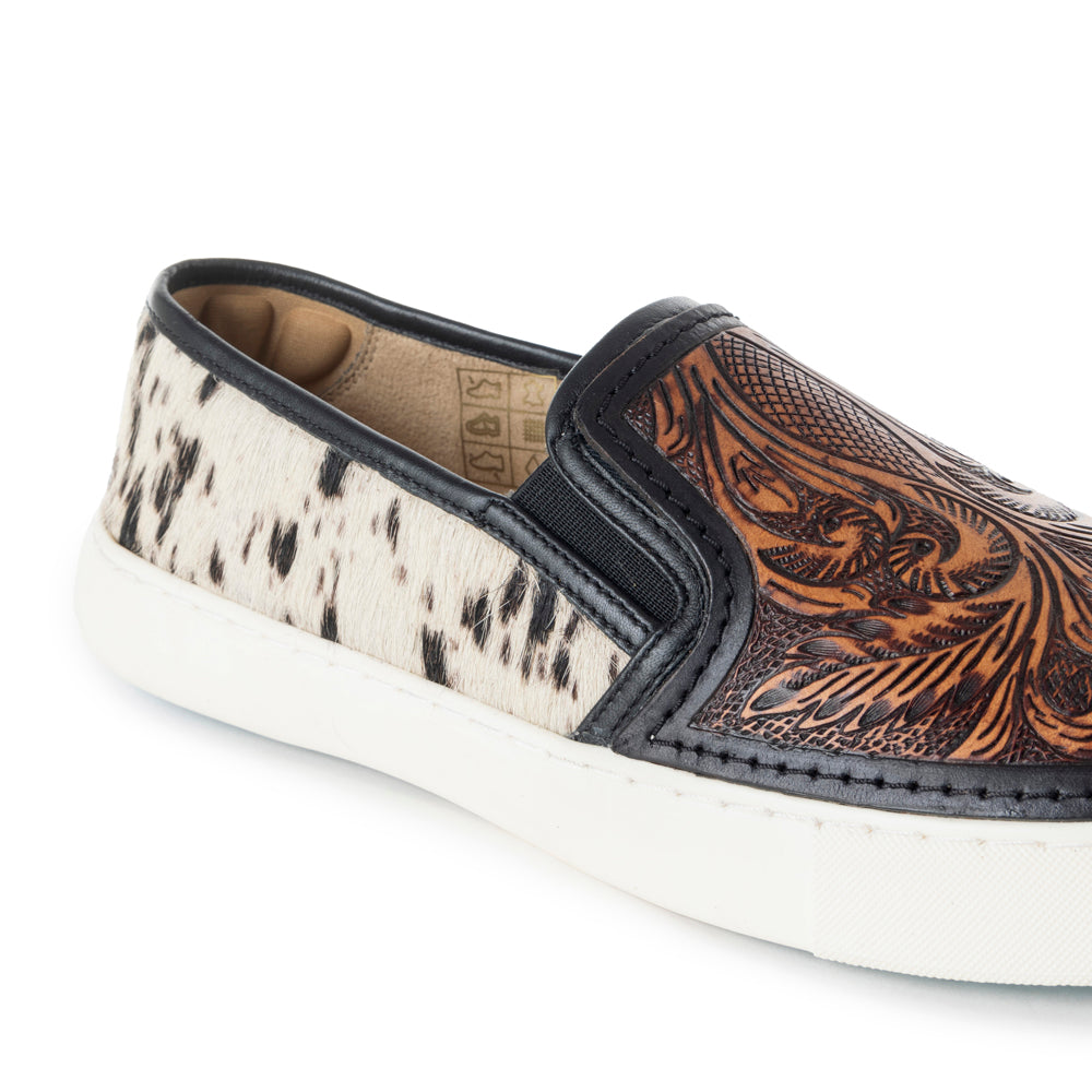 Nehard Western Hand - Tooled Sneakers - PhishStones Products