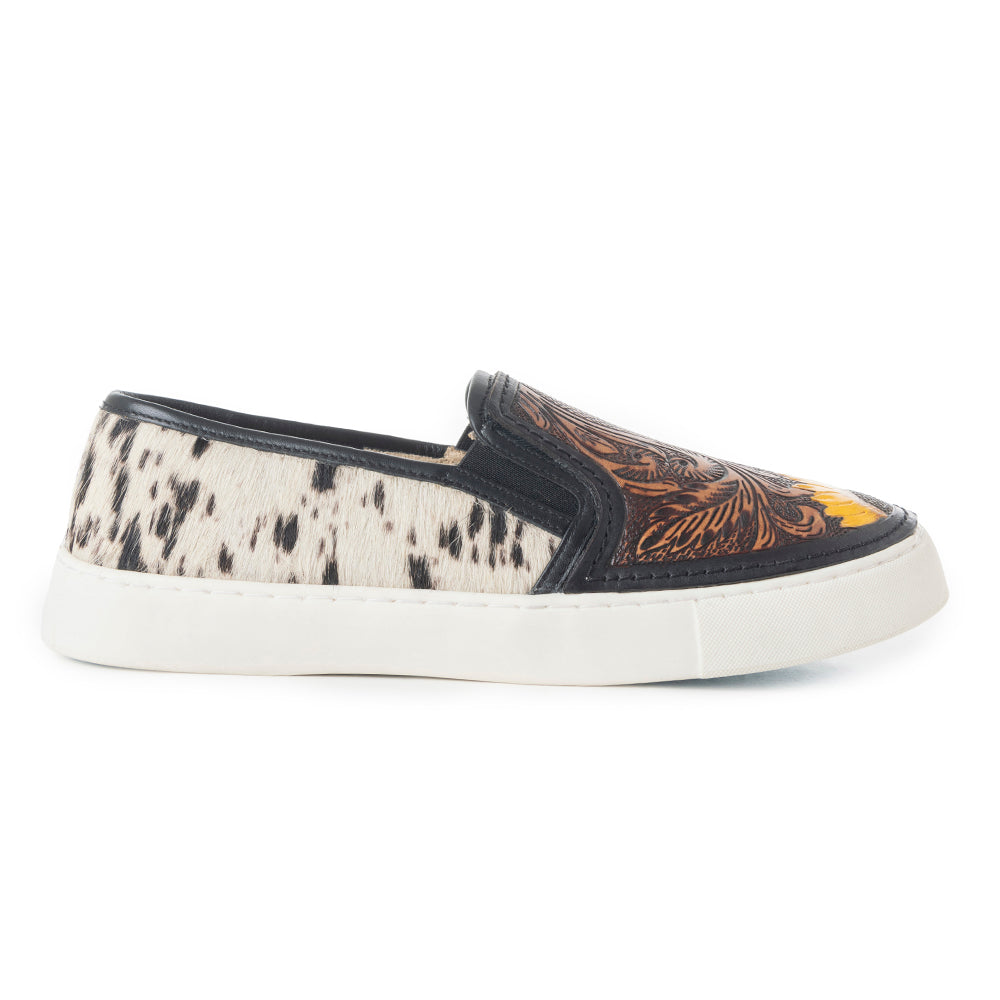 Nehard Western Hand - Tooled Sneakers - PhishStones Products