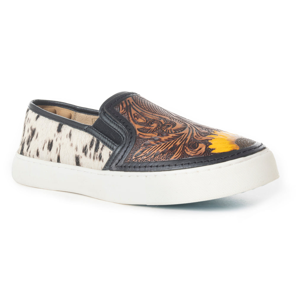 Nehard Western Hand - Tooled Sneakers - PhishStones Products