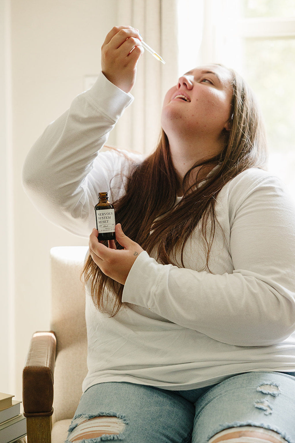 Nervous System Reset Tincture