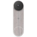 Nest Doorbell Wired (2nd Gen) Stone Series Skins