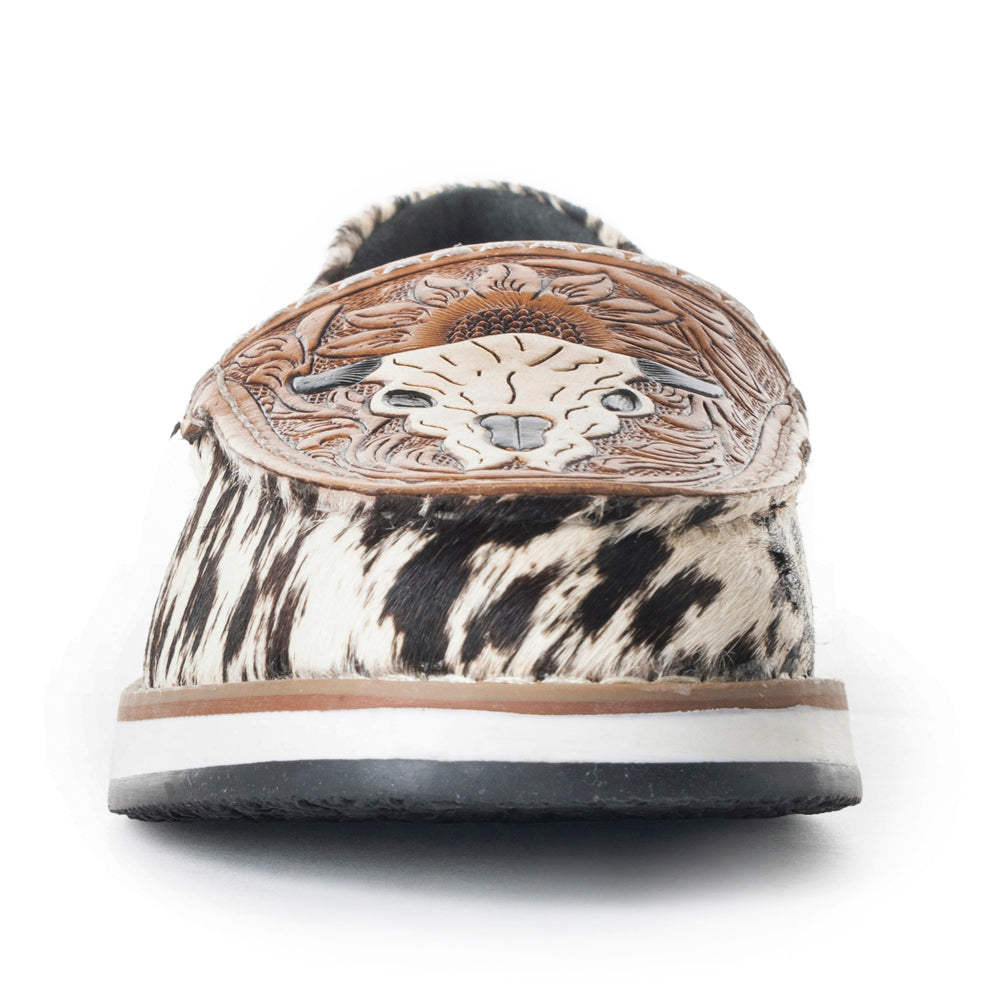 Neutraun Western Hand - Tooled Sneakers - PhishStones Products