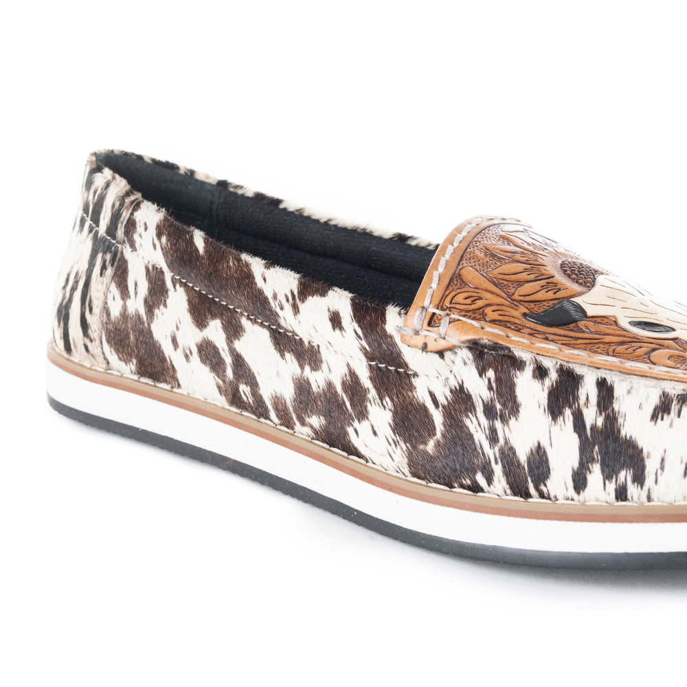 Neutraun Western Hand - Tooled Sneakers - PhishStones Products