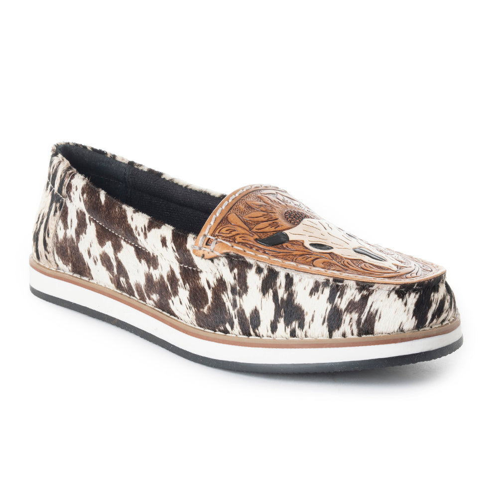 Neutraun Western Hand - Tooled Sneakers - PhishStones Products