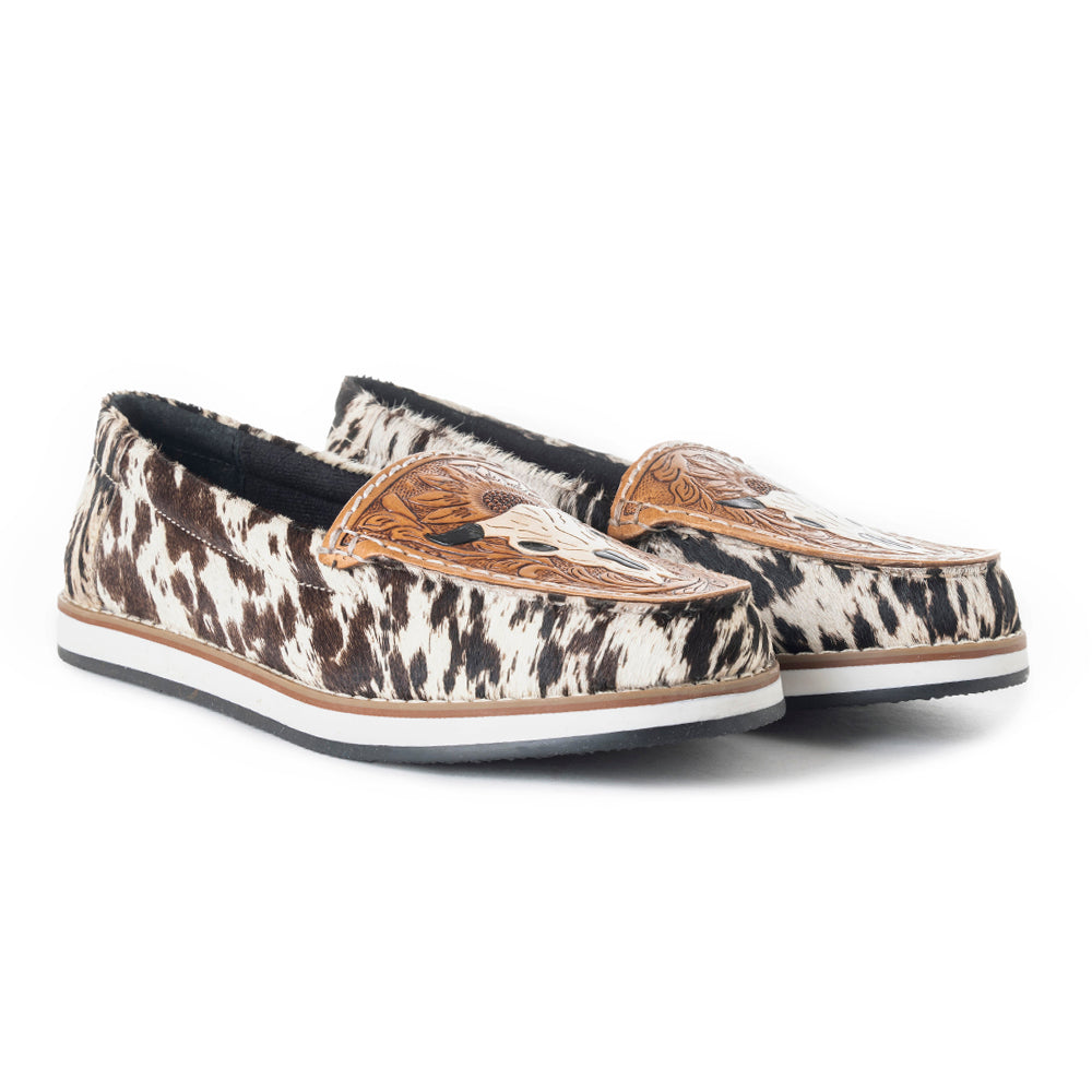 Neutraun Western Hand - Tooled Sneakers - PhishStones Products