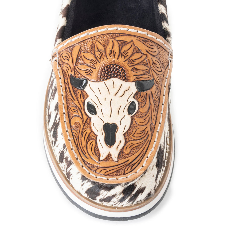 Neutraun Western Hand - Tooled Sneakers - PhishStones Products