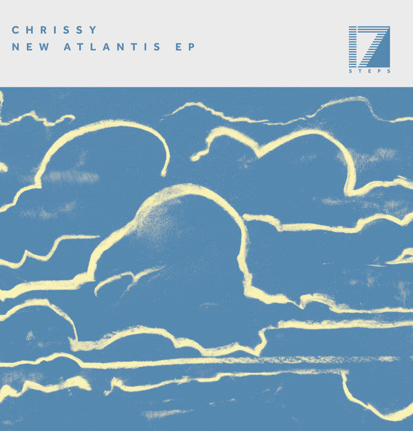 New Atlantis EP | Mint (M) Mint (M) - PhishStones Products