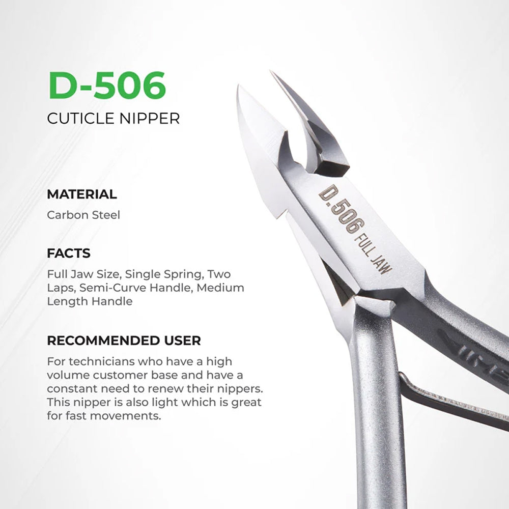 Nghia D-506 Cuticle Nipper