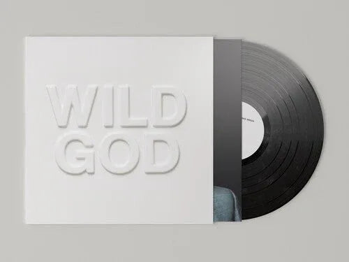 Nick Cave & The Bad Seeds - Wild God (LP) - PhishStones Products